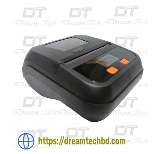 Dotmax 80mm Portable Thermal Receipt Printer