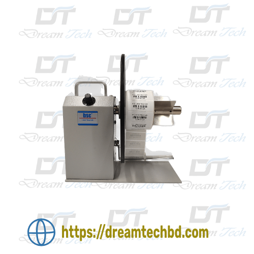 4 Inch Rewinder Bsc-q6 Two Way Label Rewinder