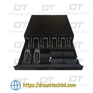 Automatic Metal Electric Cash Drawer DC-4042 best price in bd