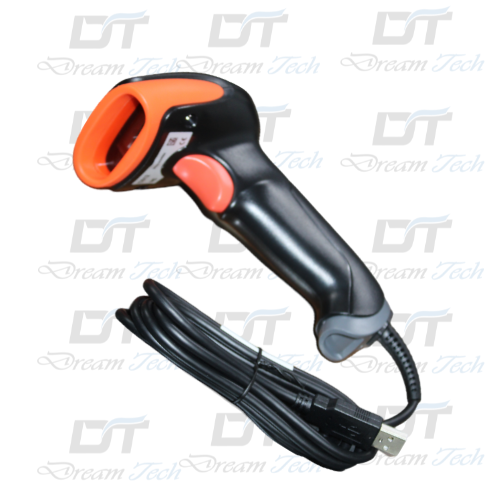 Dmax C512 1D & 2D Barcode scanner price in Bangladesh