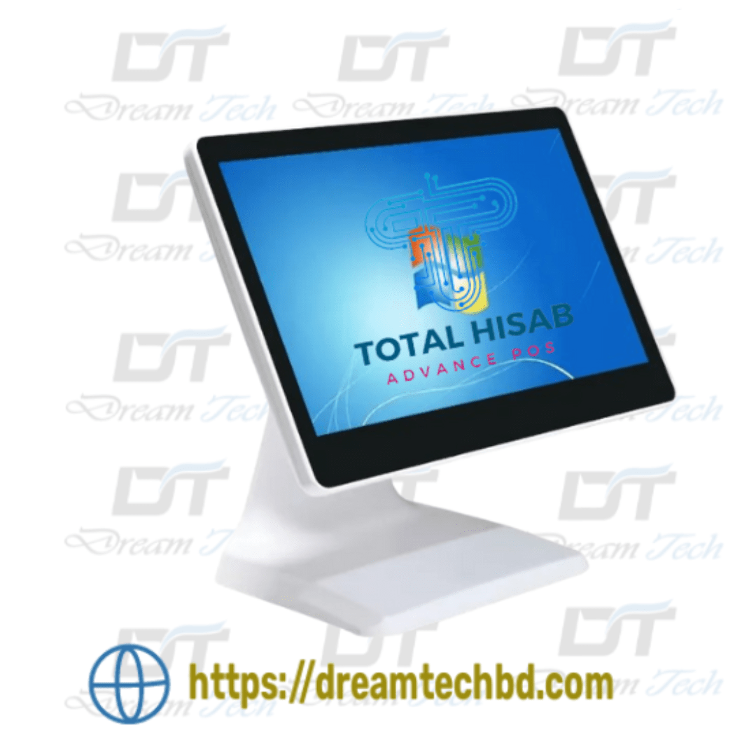 dotmaX C585W Single Screen Core i3 POS Machine
