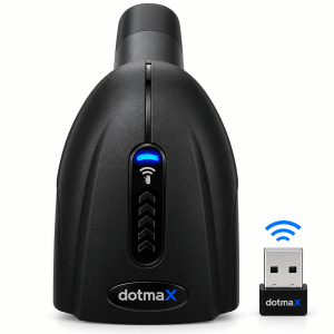 Dmax CK660W Wireless 2D Barcode Scanner