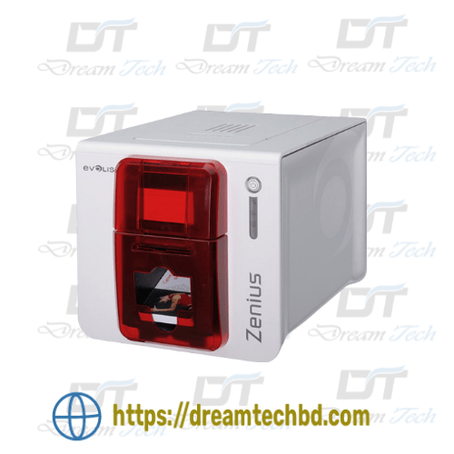 Evolis Zenius Id Card Printer