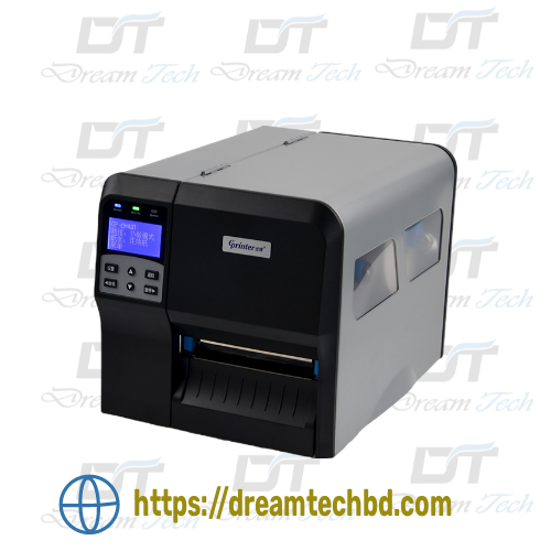 Gainscha GI-3406T Industrial Barcode Printer