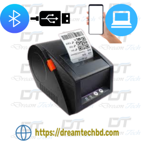 Gprinter GP-3120TU Bluetooth Barcode Printer price in BD