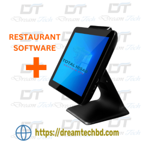 Touch POS System with Software For Restaurant Price in BD