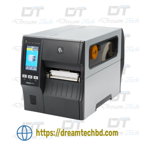 Zebra ZT411 300dpi Industrial Barcode Printer