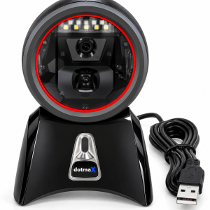 Buy dotmaX AK9120 Table Barcode Scanner in Bangladesh