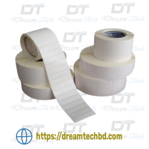 101mm x 12mm Transfer Thermal Adesive Barcode Label Sticker