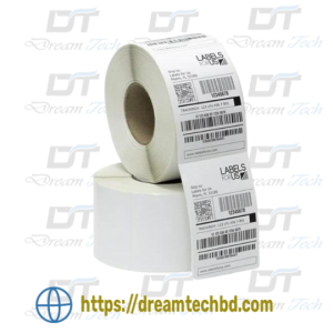 70mm x 50mm Transfer Thermal Barcode Label Sticker