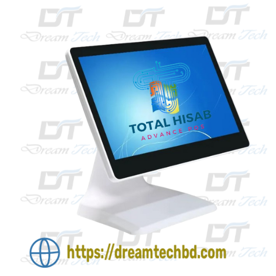 Dmax C585W Single Touch i5 10th Gen all in one pc