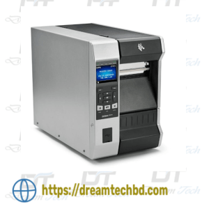 Zebra ZT510 300dpi Industrial Label Printer is a high-performance,