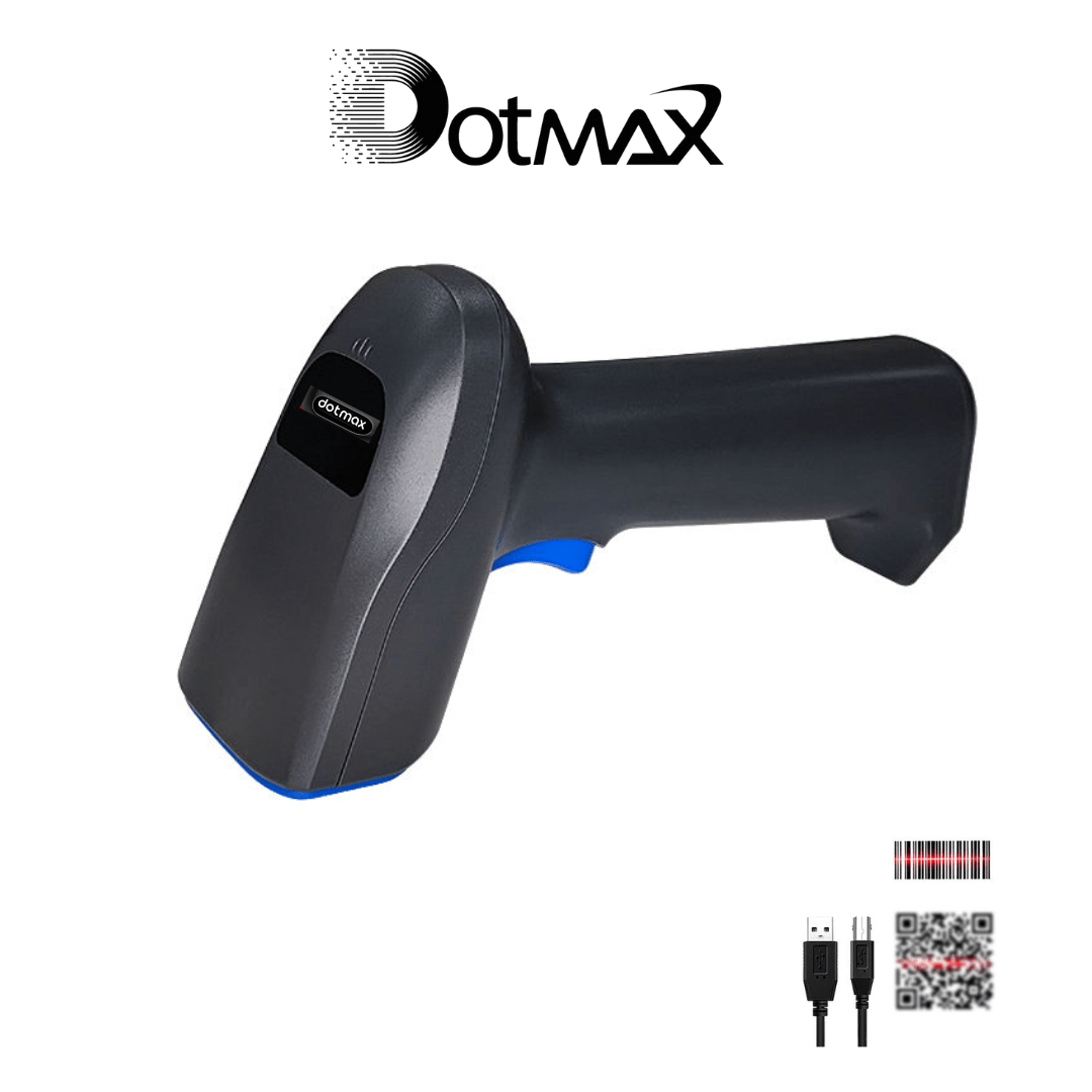 Dotmax DT650 USB 2D Barcode QRcode Scanner