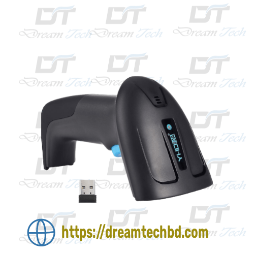 Dotmax DT650 USB 2D Bluetooth qr barcode Scanner price in bd
