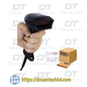 Dotmax CCD X718 1D Barcode Scanner Price in bd