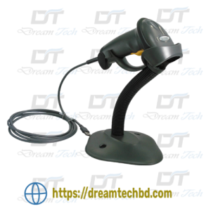 Zebra DS2208 2D Barcode Scanner with stand best quality