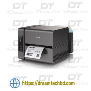 Barcode Label printer postek E300 300dpi mini industrial printer