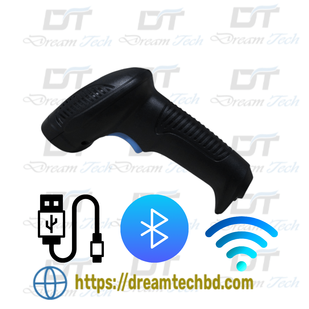 Dotmax s519 android bluetooth wireless scanner