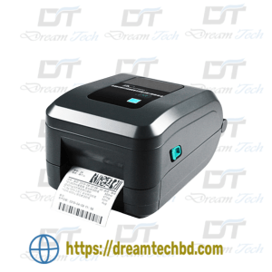 Zebra GT820 203dpi Barcode Printer is a reliable and efficient solution