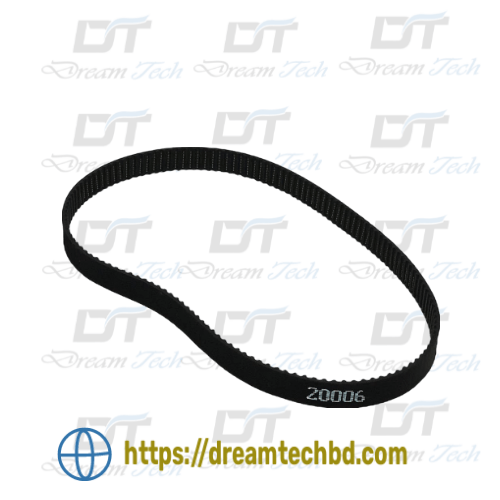 Zebra Timing belt zt411 300dpi original