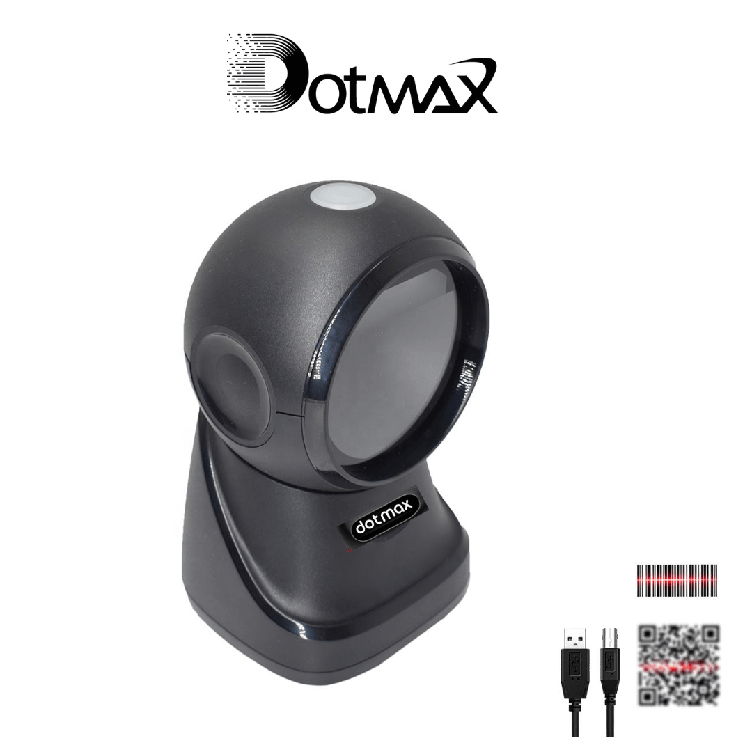 DOTMAX S8813 2D Omnidirectional 360 Degree