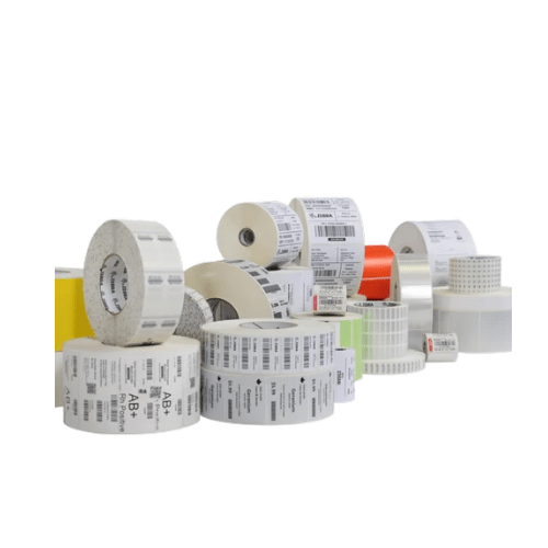 Adhesive Label Sticker