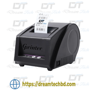 Gprinter GP-3120TUD is a Direct Thermal Barcode Label Printer Built for Speed