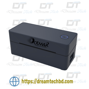 Dotmax D9260 4-inch Barcode Printer with Bluetooth