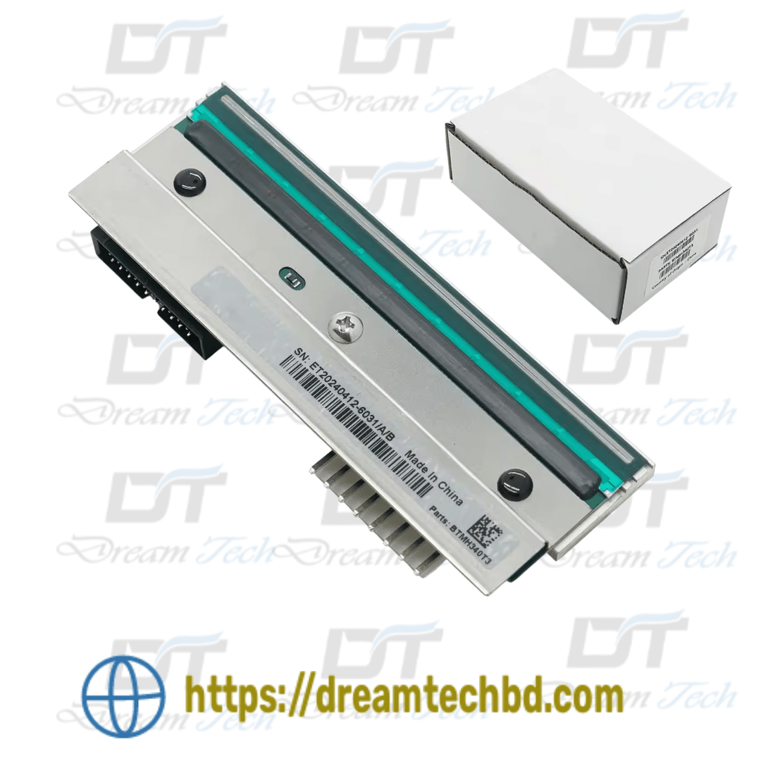 も〜みんページ TSC MH341 300DPI Printhead | Genuine OEM Replacement | DT