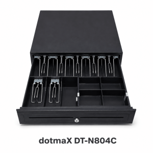 dotmaX DT-N804C Automatic Electric Metal Cash Drawer