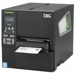 TSC MH-341P Industrial 300dpi Barcode Label Printer